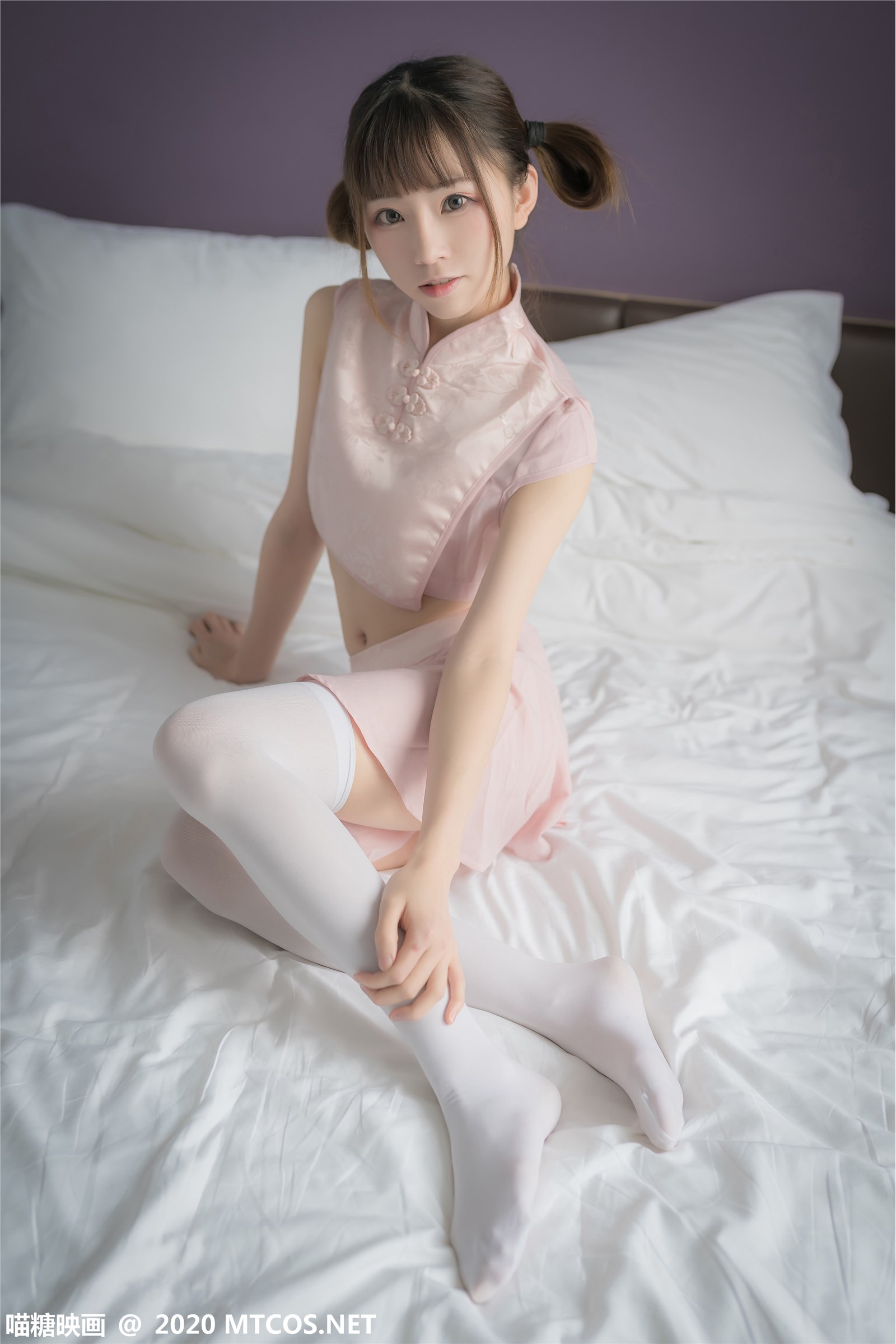 Meow sugar picture Vol.188 pink ball(5)